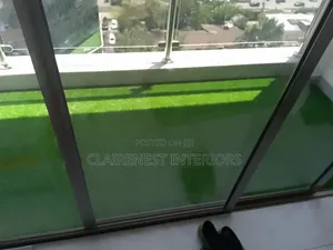 20mm Strictly No Maintenance Soft on Steps Artificial Balcony Grass
