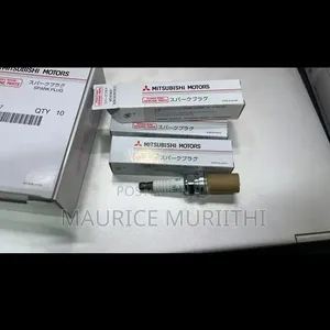Spark Plugs Mitsubishi Lancer, Pajero Io