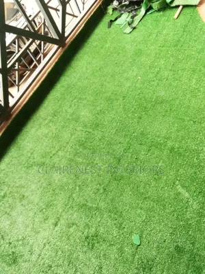 10mm Non Lengthy Easy to Keep Clean Artificial Green Grass Carpet