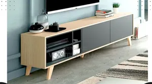 Modern Wooden TV Stand Modern Wooden TV Stand
