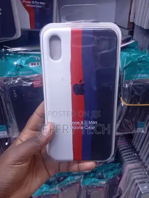 iPhone XS Max Extremely Slim Profile and Precise Cutouts Case