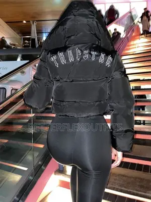 Trapstar Puff Jacket