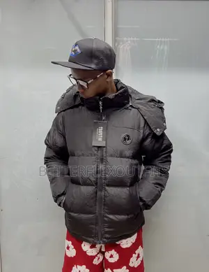 Trapstar Puff Jacket