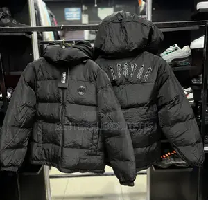 Trapstar Puff Jacket