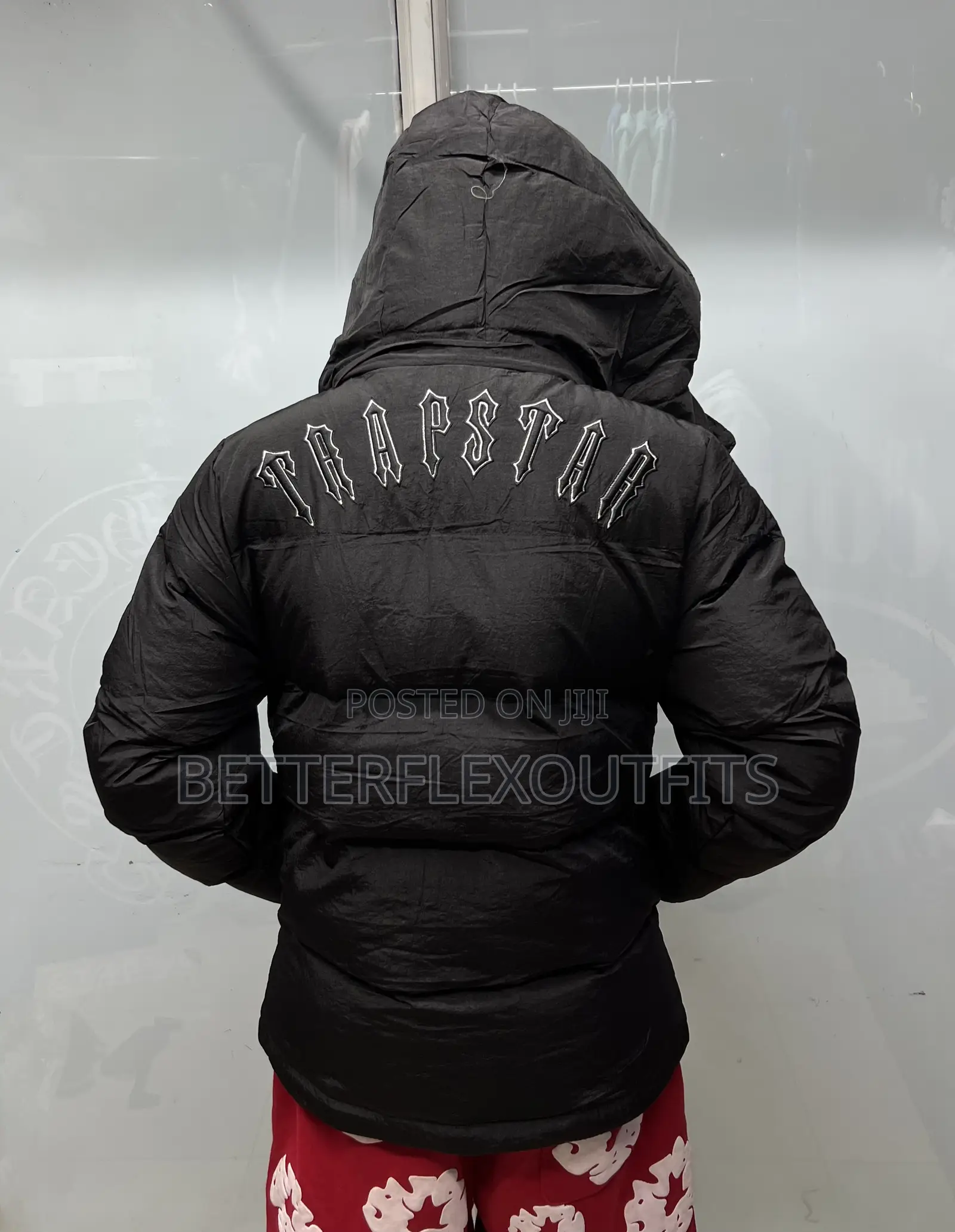 Trapstar Puff Jacket