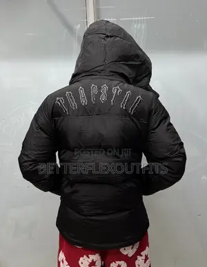 Trapstar Puff Jacket
