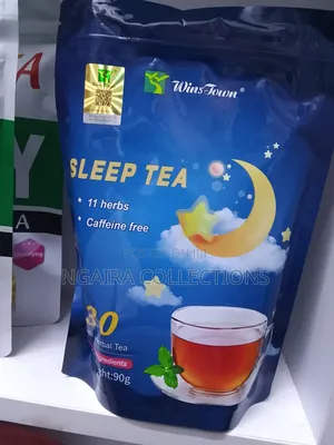 SLEEP TEA - * 11 Herbs * Caffeine Free