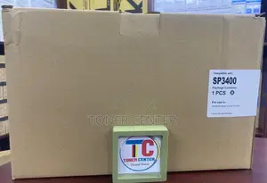 Professional Grade Ricoh SP 3400 Black Toner
