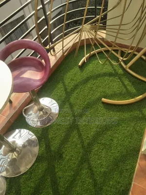 20mm Step on Green, Feel the Call, Balcony Grass