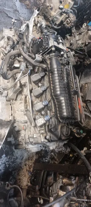 Honda Rd1 Complete Engine