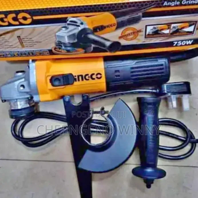 Ingco Angle Grinder 4inches