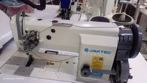 Jacktec Jk 20606-2 Double Stitching Sewing Machine