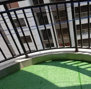10mm Neat, Soft and Inviting Balcony Artificial Grass Carpets