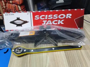 Heavy Duty 2t Mechanical Scissor Jack