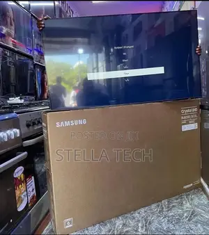 SAMSUNG 43 Inches Smart Android TV