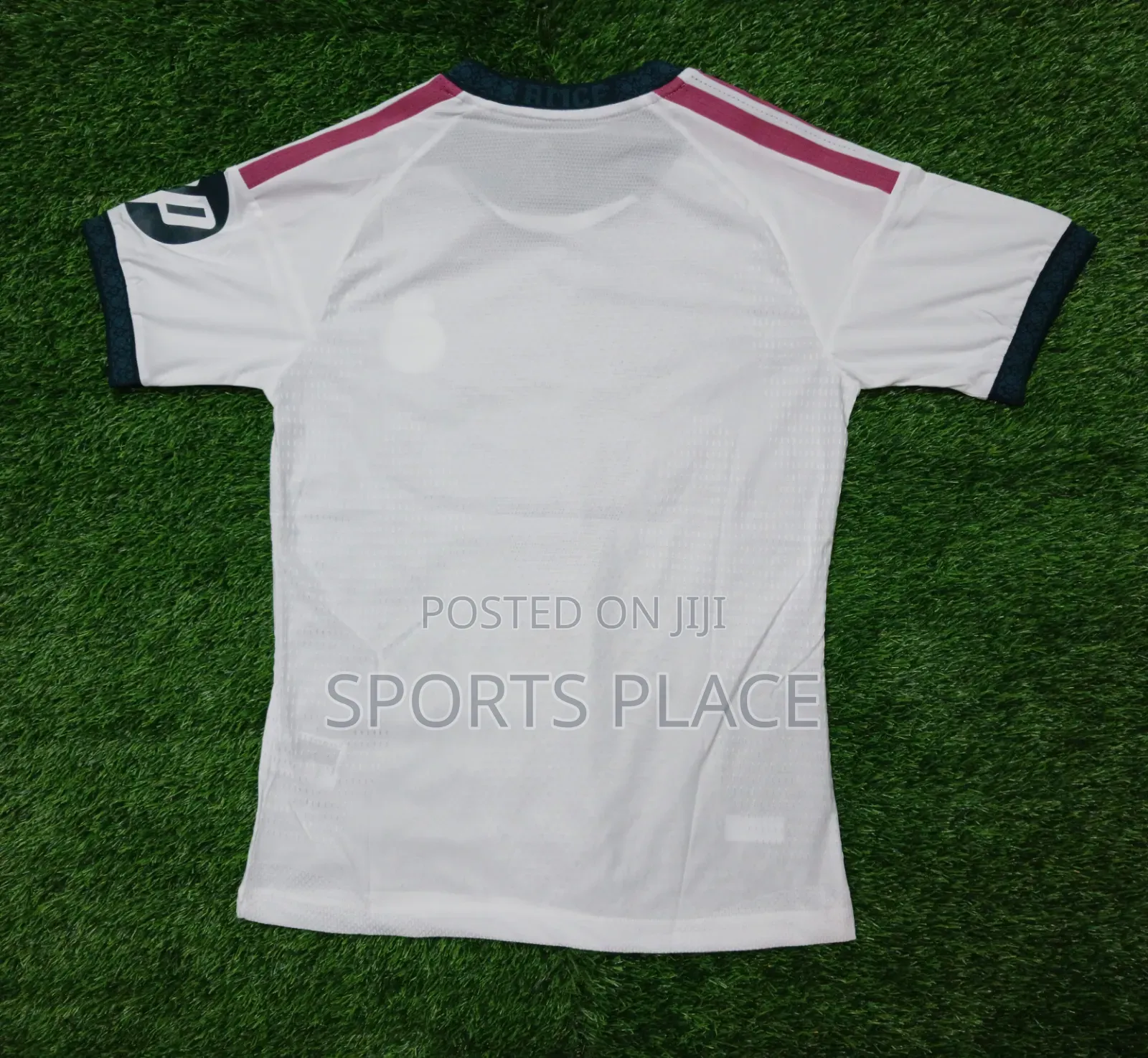 Real Madrid 26/27 Home Jersey - Player Version