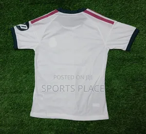 Real Madrid 26/27 Home Jersey - Player Version