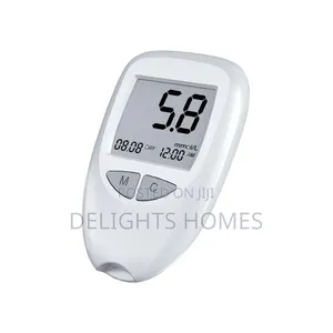 Blood Glucose Monitoring Sugar Testing Kit-Pa