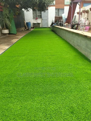 35mm Thick , the Ultimate Lawn Green Artificial Grass