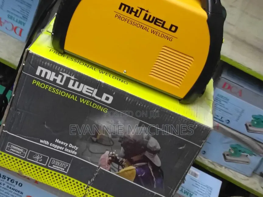 MHT Welding Machine/Inverter Welder 350a