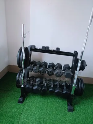 Dumbells Available// Fitness Dumbells