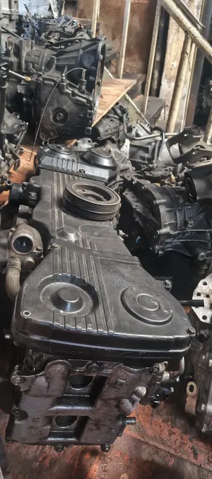 Subaru Impreza El15 Slim Engine