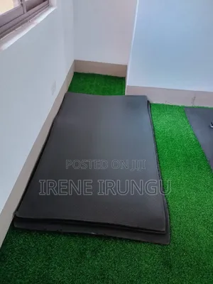 Fitness Exercise Mats* Durable Gym Mats