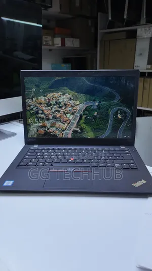 Laptop Lenovo ThinkPad T470 8GB Intel Core i5 SSD 256GB