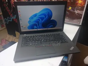 Laptop Lenovo ThinkPad T460 8GB Intel Core i5 SSD 128GB