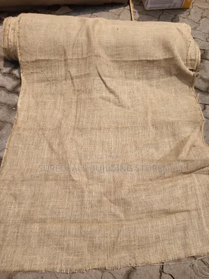 11oz Burlap Cloth / Jute Fabric