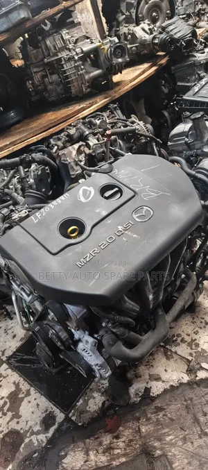 Mazda Premacy Complete Engine