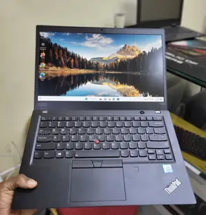 Laptop Lenovo ThinkPad T480s 8GB Intel Core i7 SSD 256GB