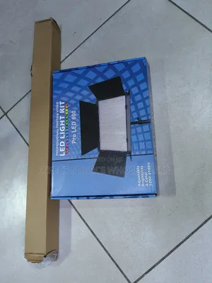 Pro LED 600 Photography LED Light Panel – Bi-Color