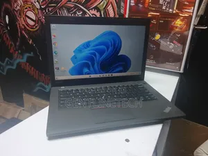 Laptop Lenovo ThinkPad T460 8GB Intel Core i5 SSD 128GB