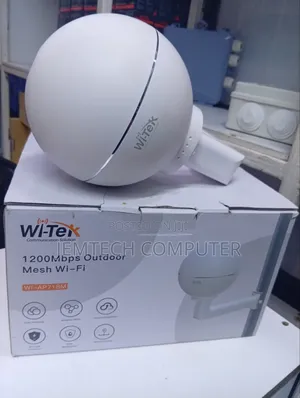 Wi-Tek WI-AP718M AC1200M Outdoor Mesh Access Point
