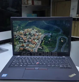 Laptop Lenovo ThinkPad T470 8GB Intel Core i5 SSD 256GB