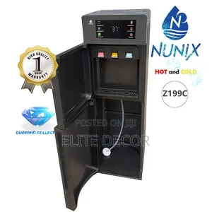 Nunix Z199C Bottom Load Water Dispenser – Hot, Normal Cold Water