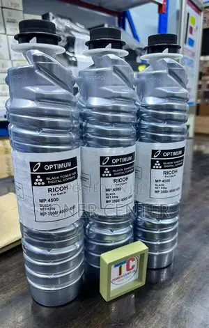 Premium Office Ricoh SP 3400 Black Toner