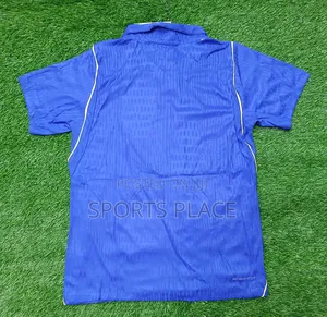Chelsea 2026/27 Home Jersey - Player Version