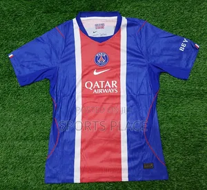 PSG Home Kit Season 2026/27 Player Version Kit