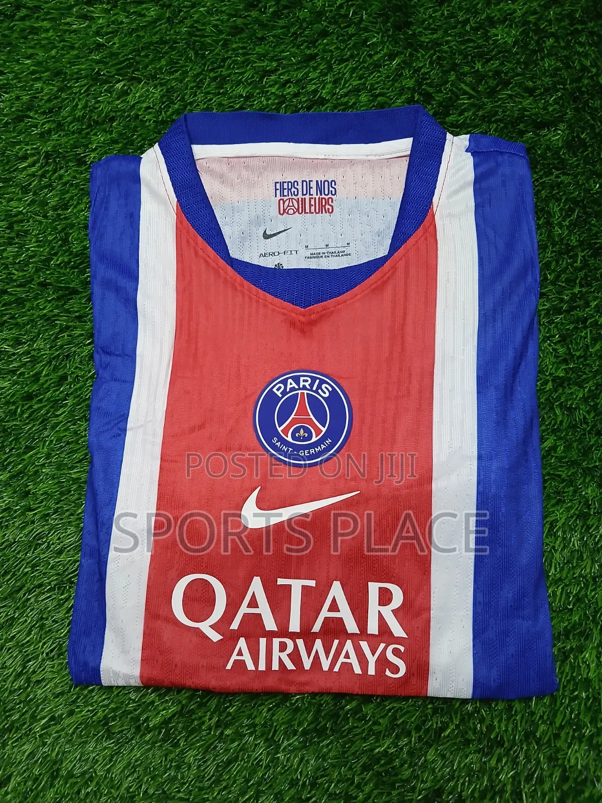 PSG Home Kit Season 2026/27 Player Version Kit