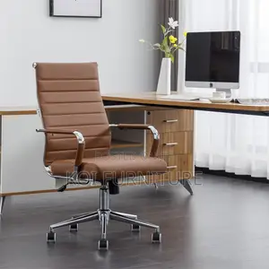 Office Chairs; High Back Executive Swivel Rolling Office Chair