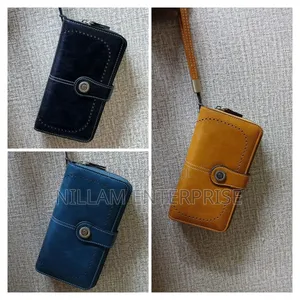 Pure Leather Wallets