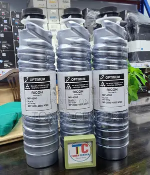 Long-Lasting Ricoh SP 3400 Genuine Toner