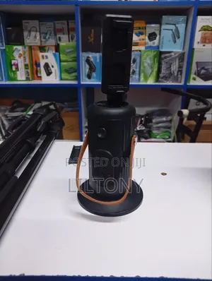 Rotating AI Desktop Tripod/Mounting