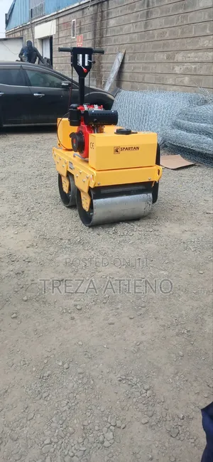 Double Drum Roller