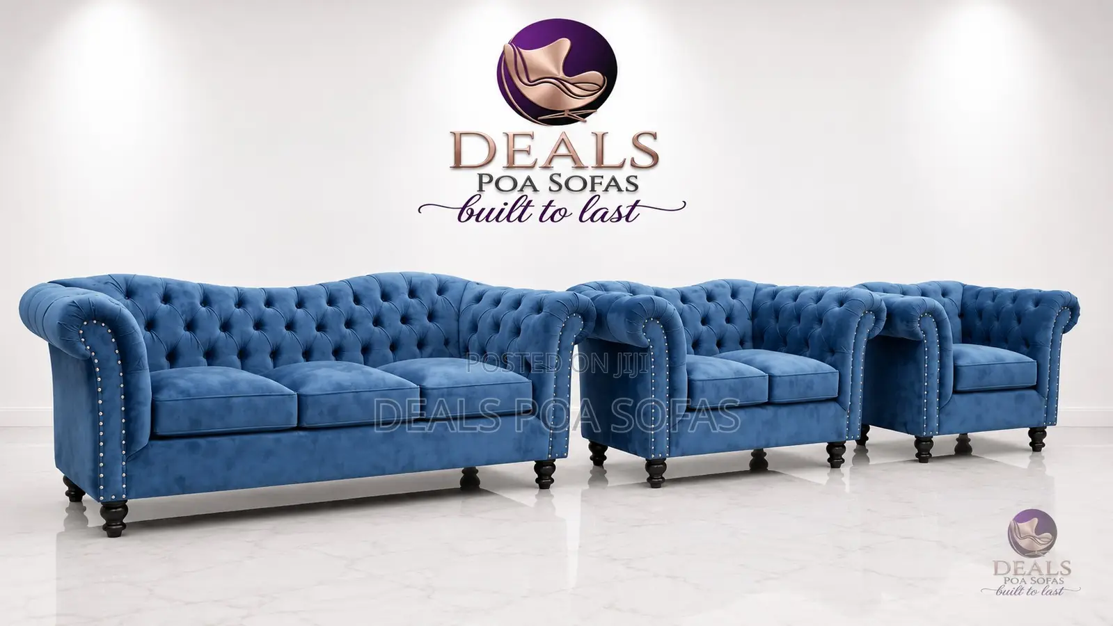 Chesterfield Sofas