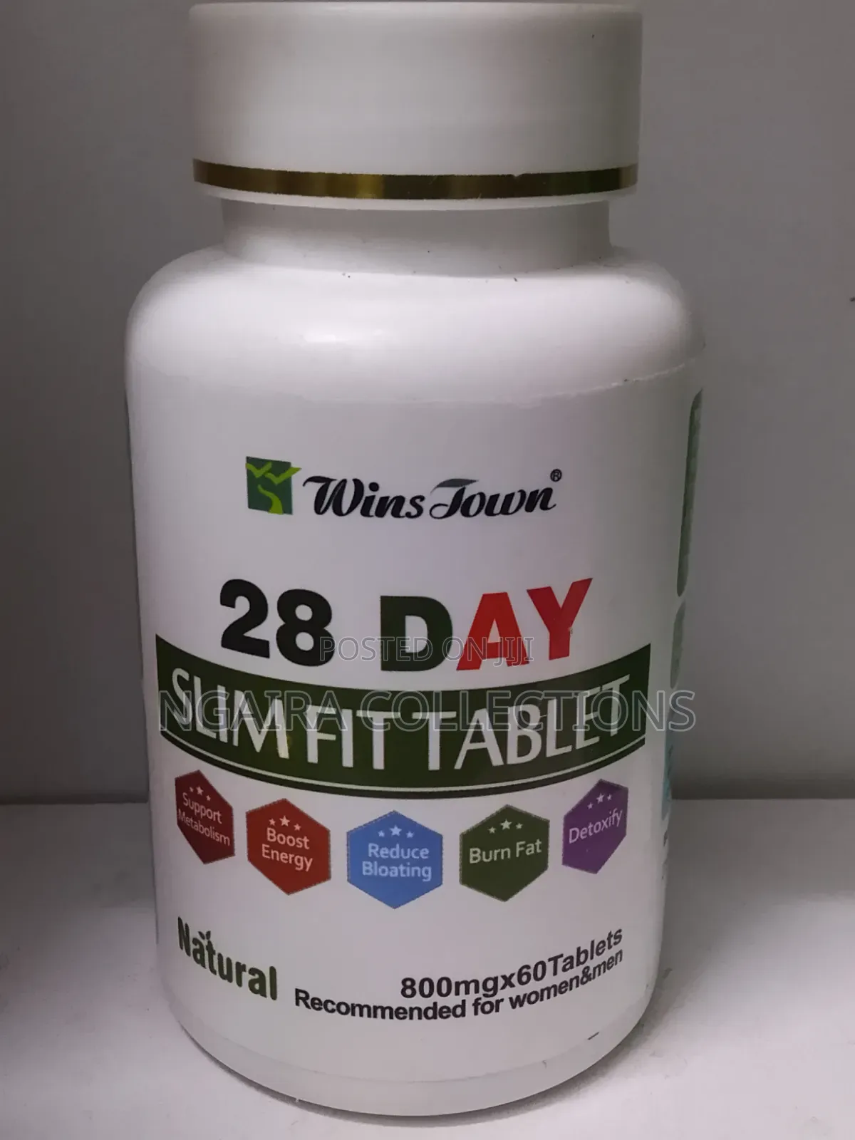 28 DAY SLIM FIT TABLET - 60 Tablets
