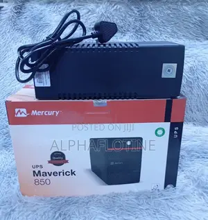850va Ups Line-Interactive Uninterruptible Power Supply