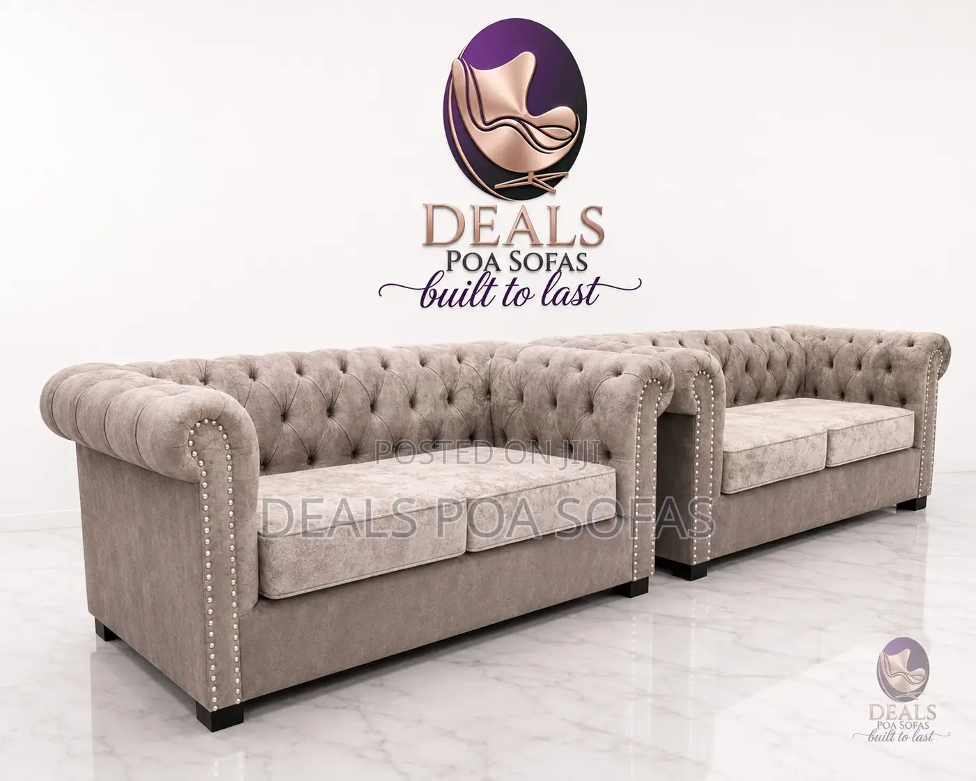 Chesterfield Sofas